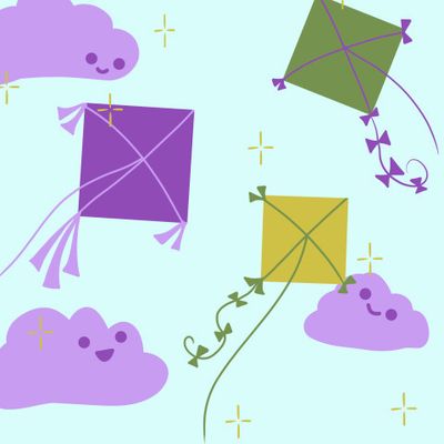 Воздушные змеи