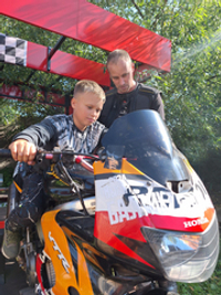 Тренировка для детей и подростков.