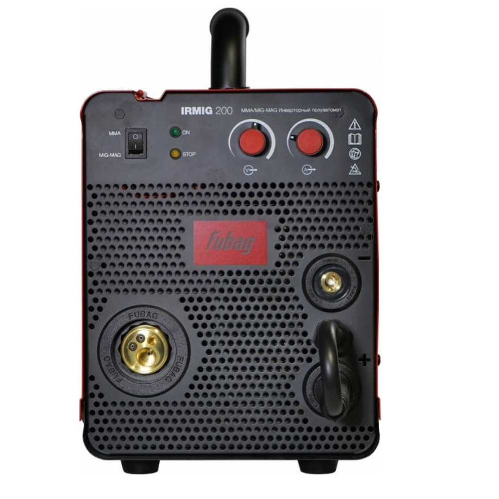 Сварочный полуавтомат инвертор Fubag Irmig 31 433.1 200
