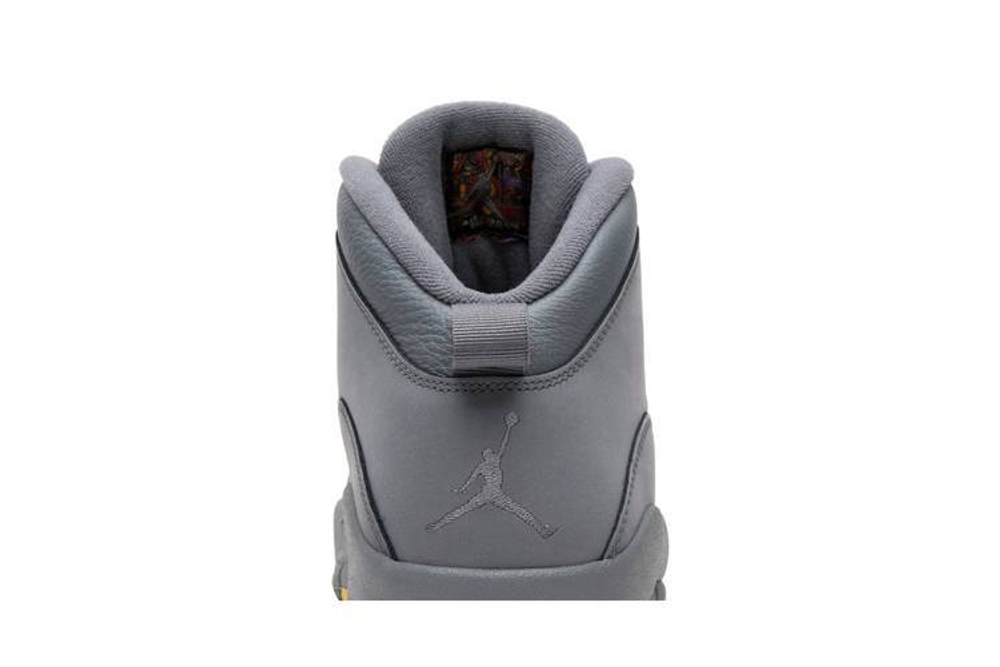Кроссовки Jordan Air Jordan 10 Retro Cool Grey
