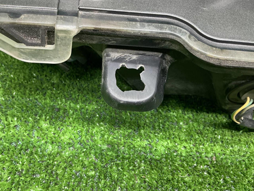 ДХО левый Lexus NX 1 (2017-2021) LED Динамический