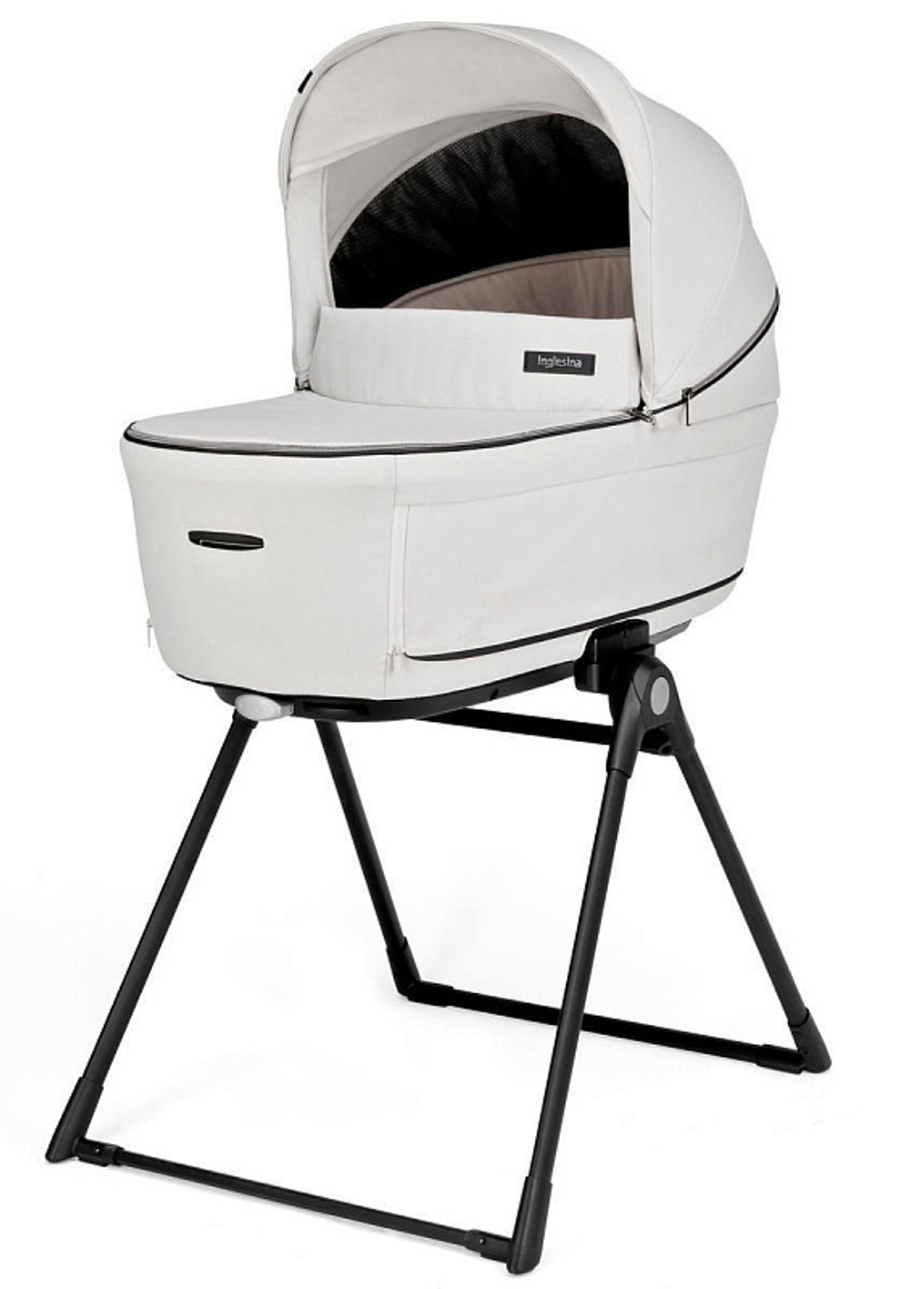 Коляска Inglesina Aptica Darwin i-Size System Quattro 4 в 1 2025 Opal Ivory