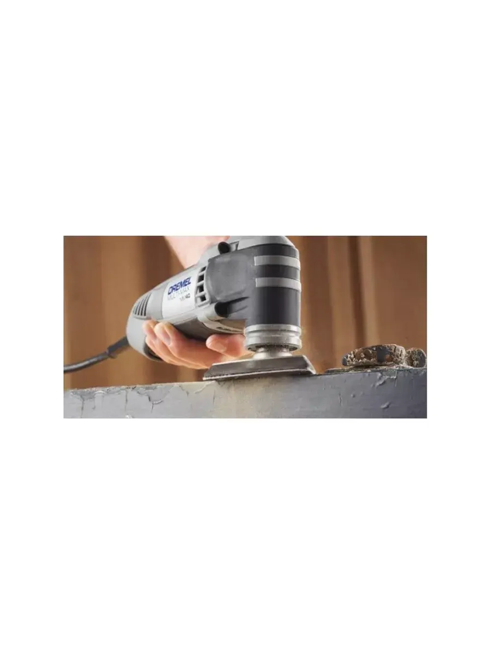 Реноватор Dremel Multi-Max MM40-1/9, 270 Вт