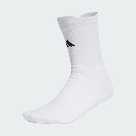 ОДЕЖДА ДЛЯ ТЕННИСА Носки унисекс, Носки для спорта ADIDAS TENNIS CUSHIONED CREW SOCKS .