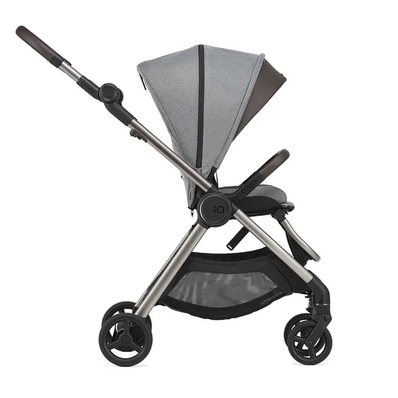 Коляска ANEX iQ Premium 3 в 1 Pure