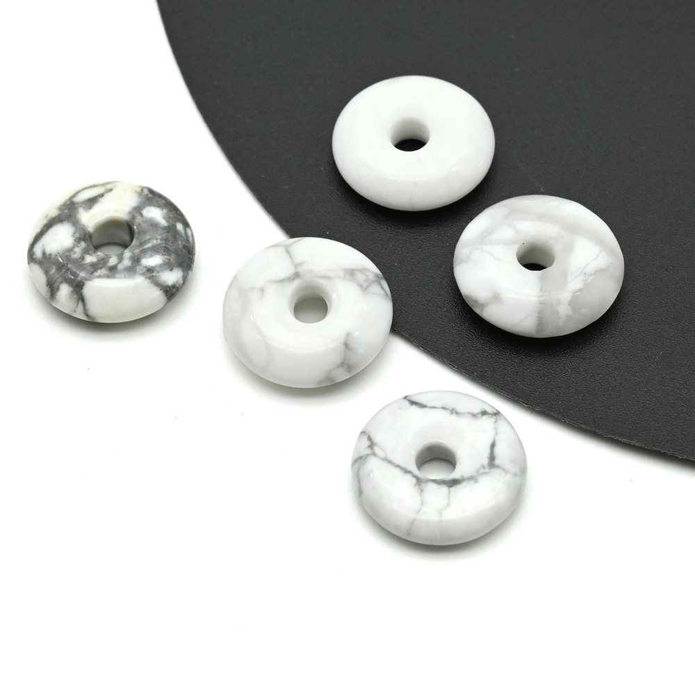 б15-м Бублик 15*4мм, магнезит