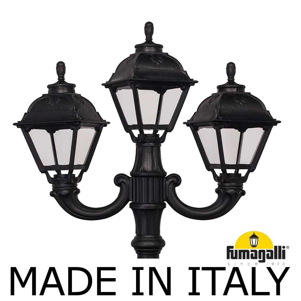 Парковый светильник Fumagalli RICU/OFIR/CEFA U23.157.R21.AXF1R