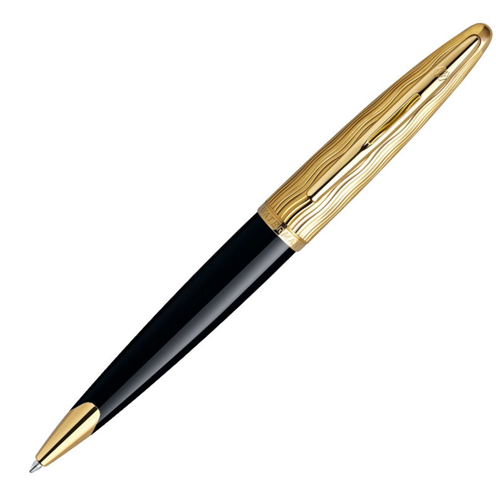 Waterman Carene Essential Black GT Mblue (S0909810)