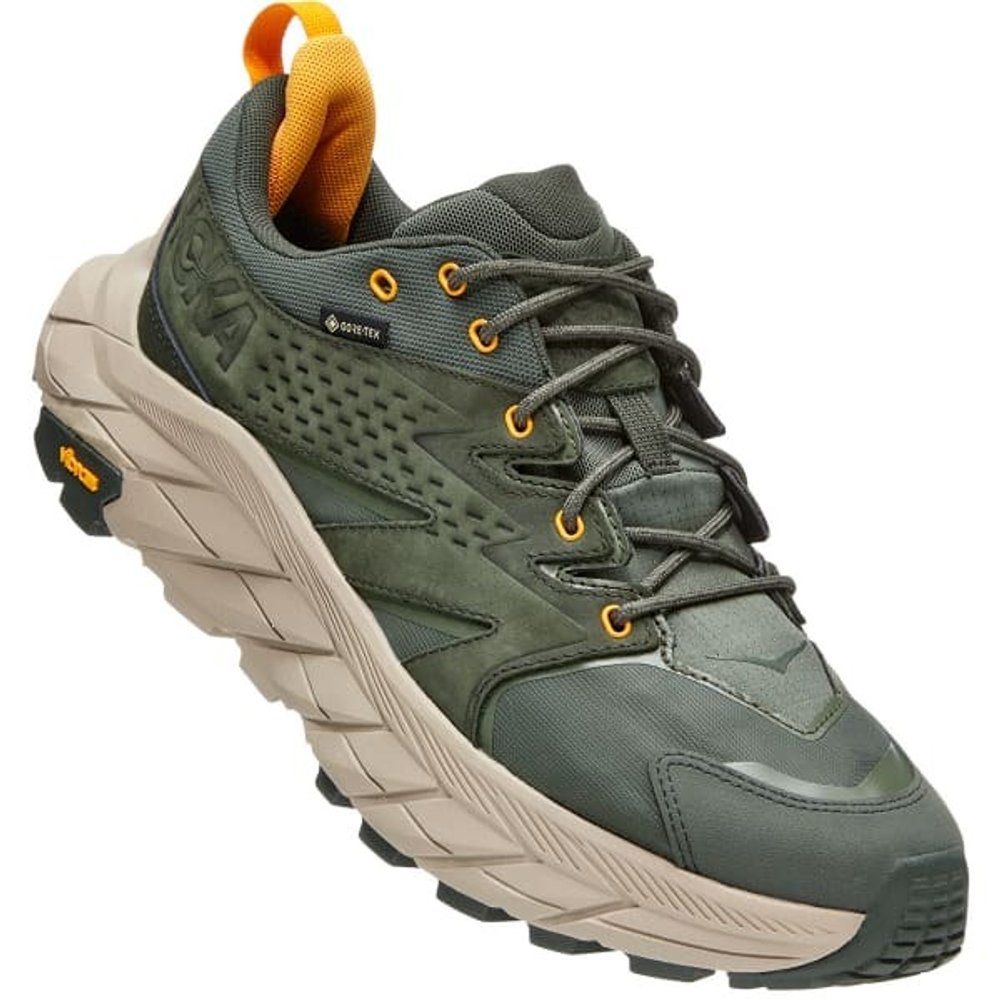 Полуботинки мужские Hoka Anacapa low GTX