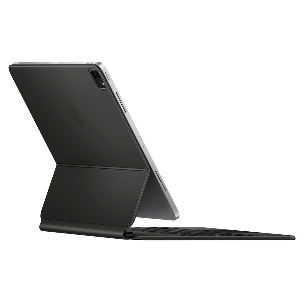 Клавиатура Apple Magic Keyboard для iPad Pro 12.9" (2021), Black (Черный) (MJQK3)