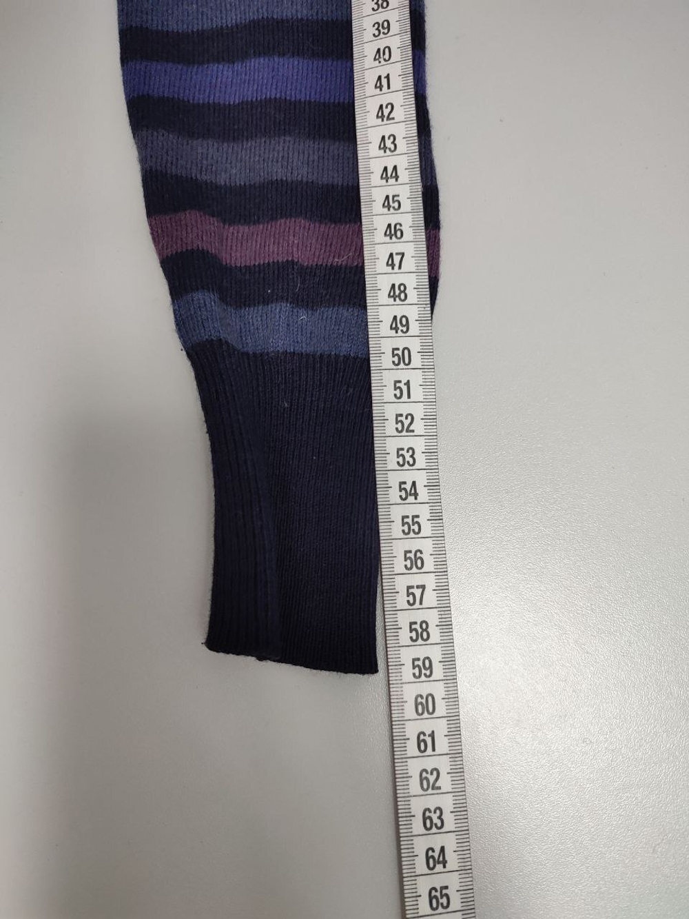 Джемпер в полоску на 14 лет