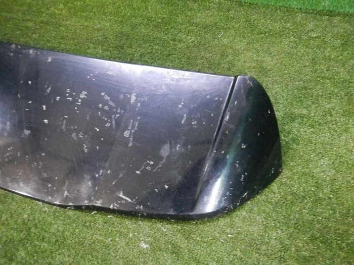 Спойлер крышки багажника BMW X3 G01 (2017-н.в.)