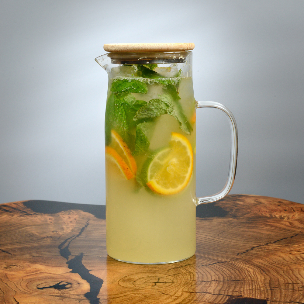 Лимонад Цитрусовый Блюз