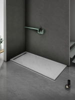 Душевой поддон Weltwasser WW TRS STONE WT 10000004372 100x90 белый
