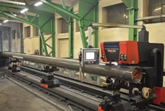 Электрический труборез Exact 170E