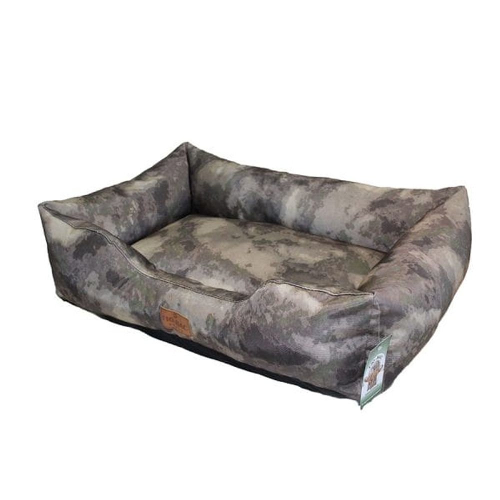 ГЮ-ВАС Лежак для собак "Ридо", полиэстер