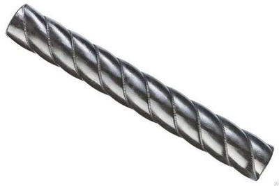 Труба витая D-70