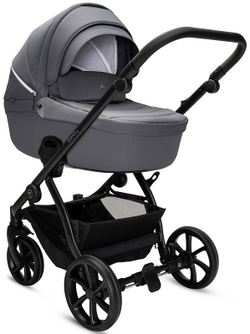 Детская коляска Noordi Fjordi V2 3 в 1 с автокреслом Terra Black 1462148 Boreal