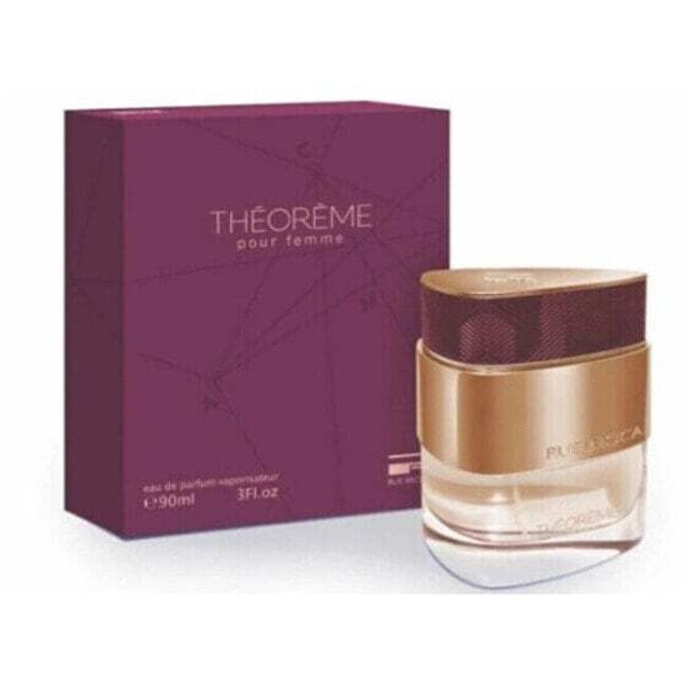 Женская парфюмерия Theoreme Pour Femme - EDP