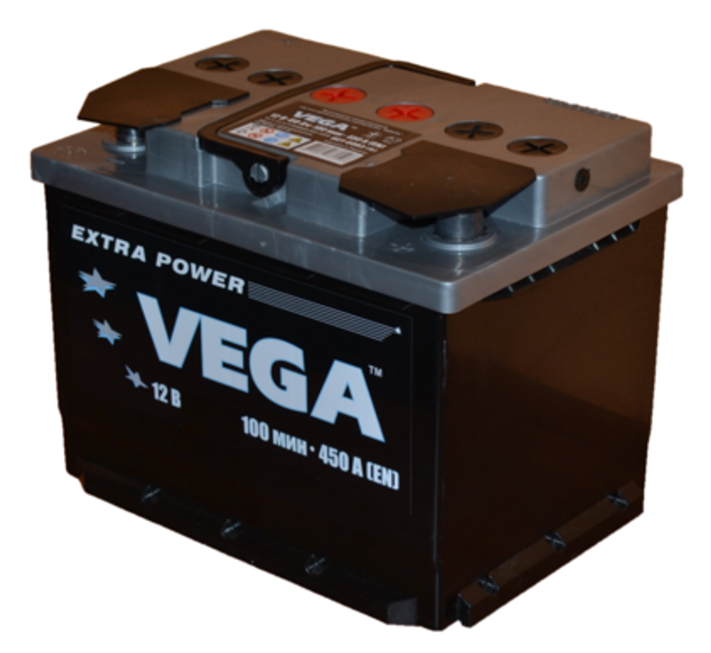 VEGA 6СТ- 55 аккумулятор
