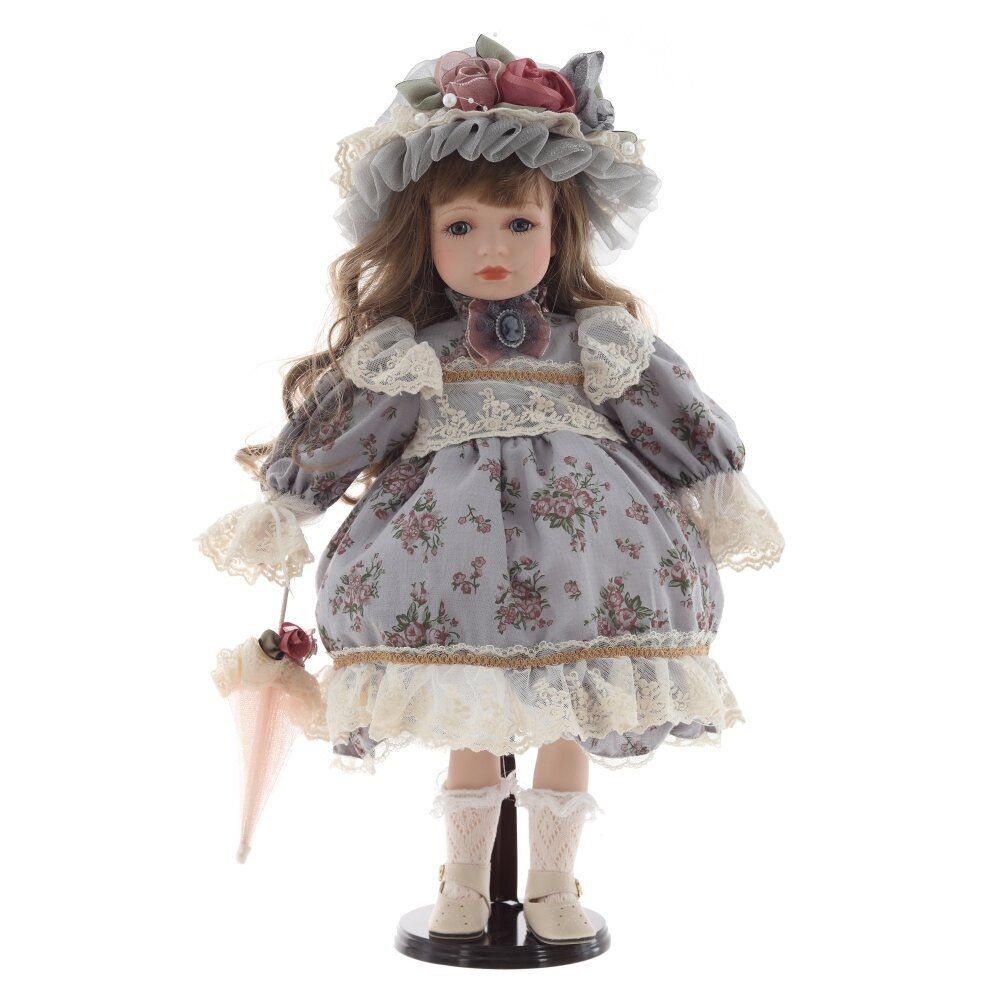 GAEM Кукла "Лилия", L21 W11 H45 см