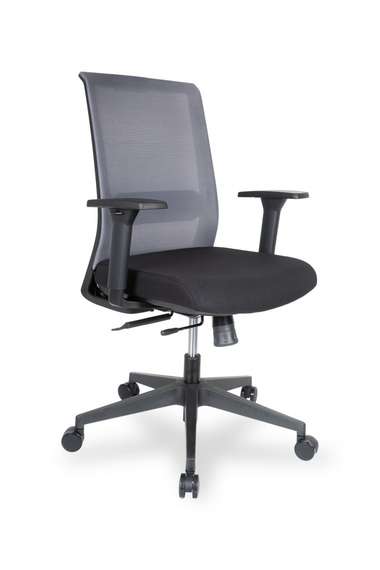 Офисное кресло College CLG-429 MBN-B