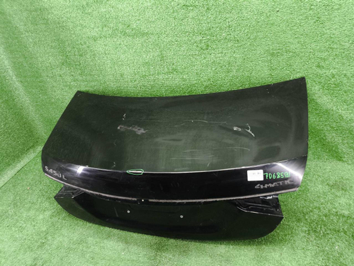 Крышка багажника Mercedes S W223 (2020-н.в.)