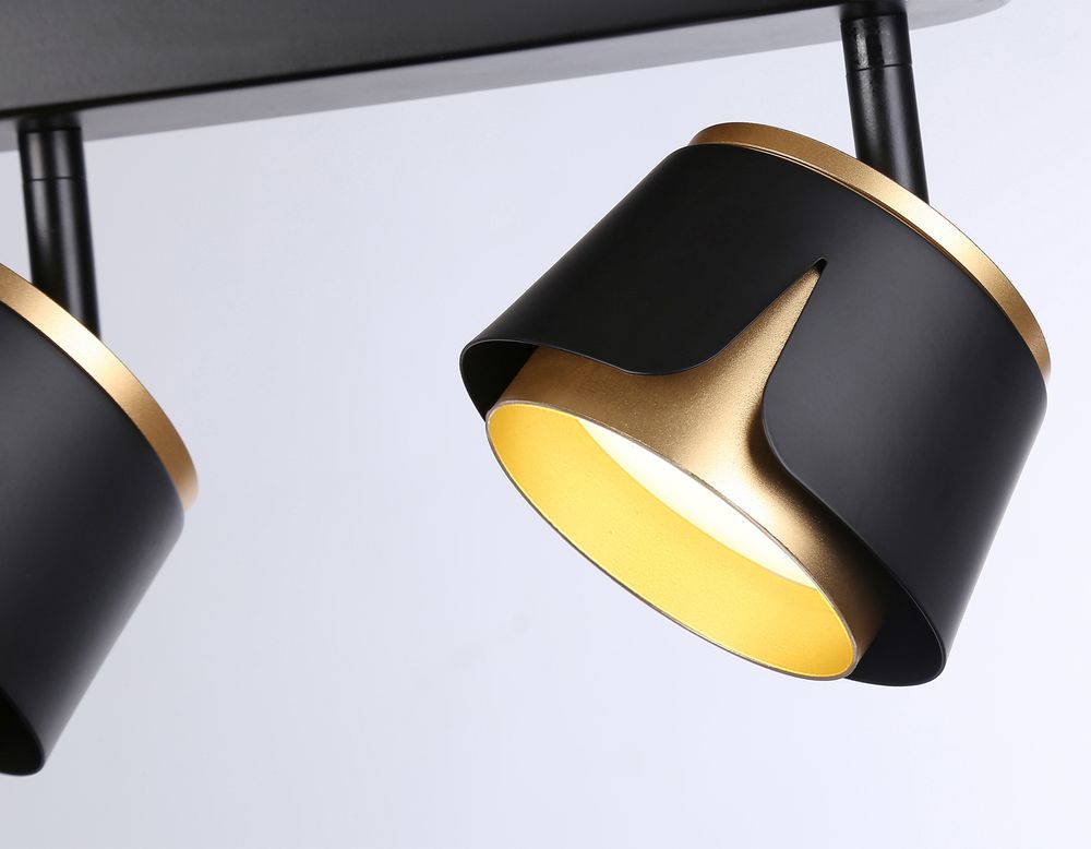 Ambrella Настенно-потолочный поворотный спот со сменной лампой GX53 Techno family TN71237