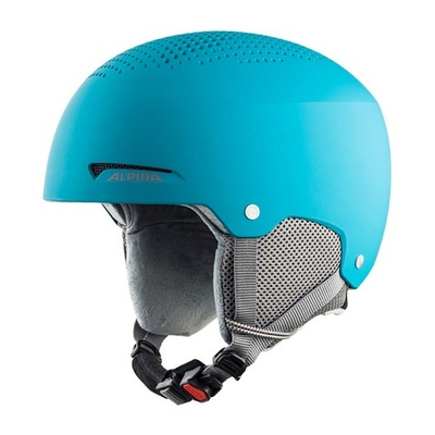 2023 Шлем ALPINA Zupo Turquoise Matt