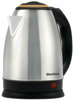 Чайник "Blackton" Bt KT1810S сталь/оранжевый