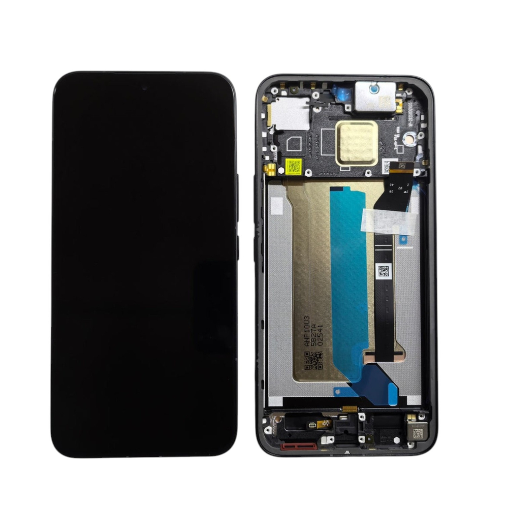 Poco X8 Pro Max (2602BPC18G) - Дисплейный модуль в сборе (в рамке) (АСЦ)