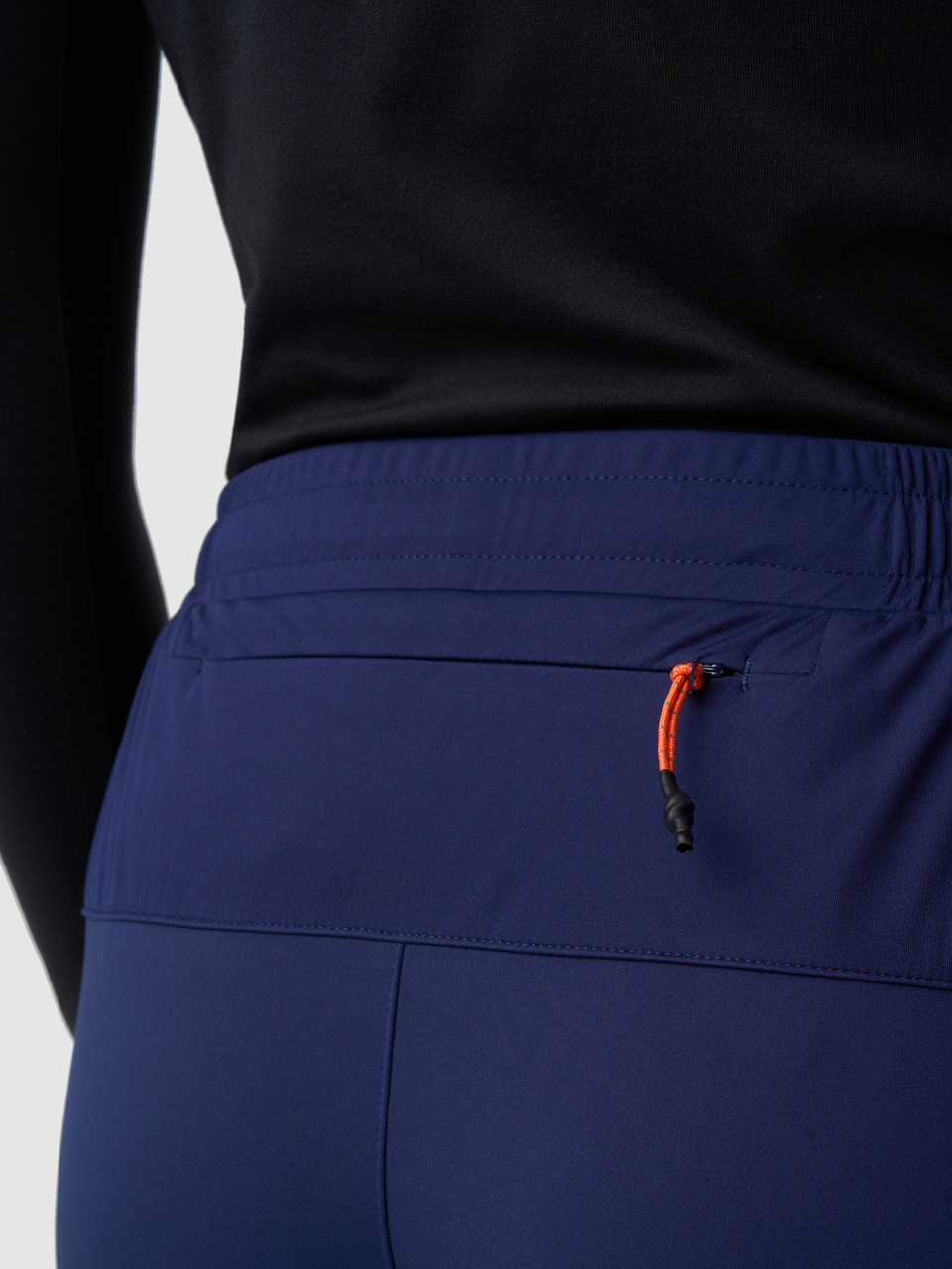 Брюки женские Винд темно-синие