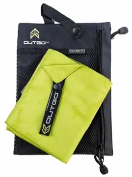 Полотенце из микрофибры McNett Micronet 51х102 см outqo green