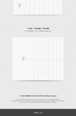 Альбом CRAVITY - MASTER:PIECE 5th Mini Album JEWEL CASE 9 Version SET