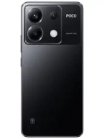 Смартфон POCO X6 5G 12+512 GB BLACK