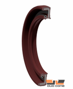 Армированная манжета (сальник) УР-49 с пыльником