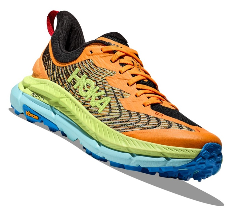 Кроссовки мужские Hoka Mafate speed 4