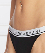 стринги 2-pack Emporio Armani - черный(164522 3F227)