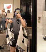 Шарф CHANEL