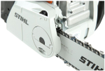 Бензиновая пила STIHL MS 180 C-BE-14 шина 14" 2 л.с