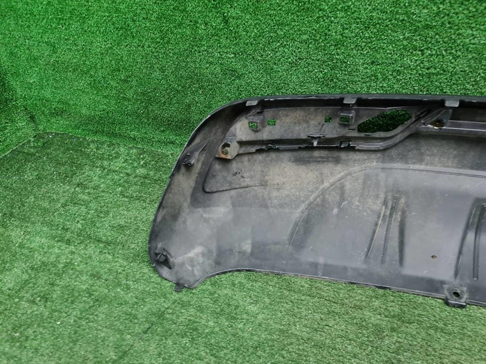 Юбка заднего бампера Haval Jolion (2021-н.в.)