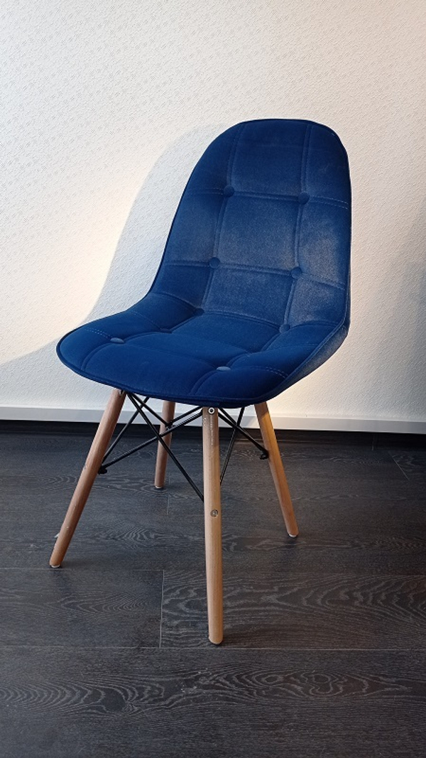 СТУЛ DC 888 синий