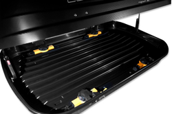 Евродеталь Магнум 350 (белый карбон) 140х90х42 быстросъём [ED5-042B]