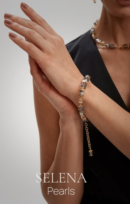 91003401 Браслет Selena Pearls