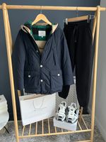 Пуховая куртка Woolrich, 152