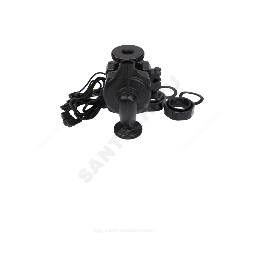Насос циркуляционный с мокрым ротором HES32-6-180(P) PN10 1х220-240В/50 Гц Ogint