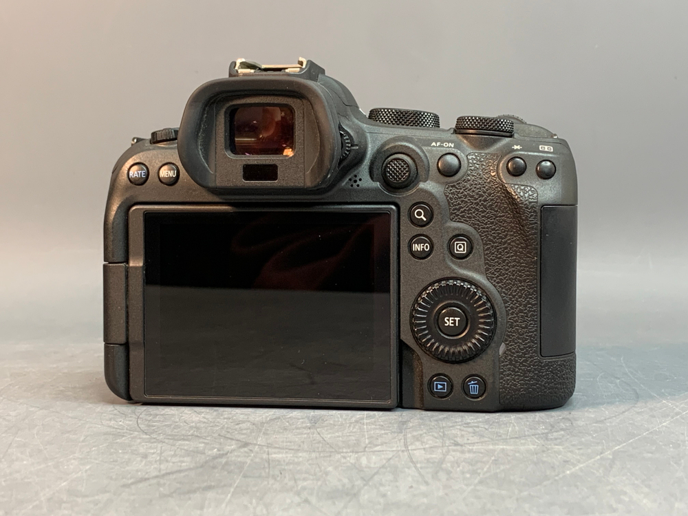 Canon EOS R6 Mark II 8.000 кадров
