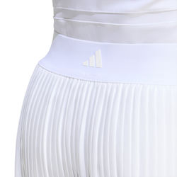 Теннисная юбка Adidas Club Pleated Long - white