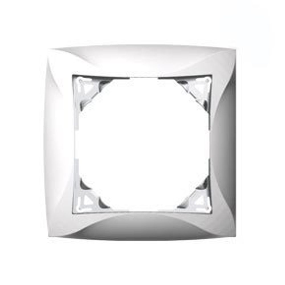 Рамка 1 мест. ДУЭТ WDE000101