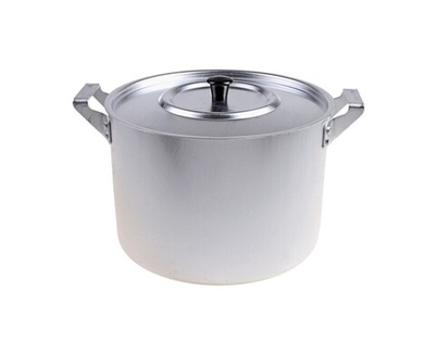 Кастрюля ал 8,0л цилиндр МТ-084(4)